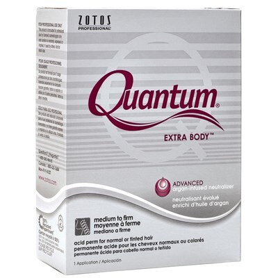 QUANTUM EXTRA BODY